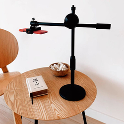 Настольный штатив для съемки на телефон