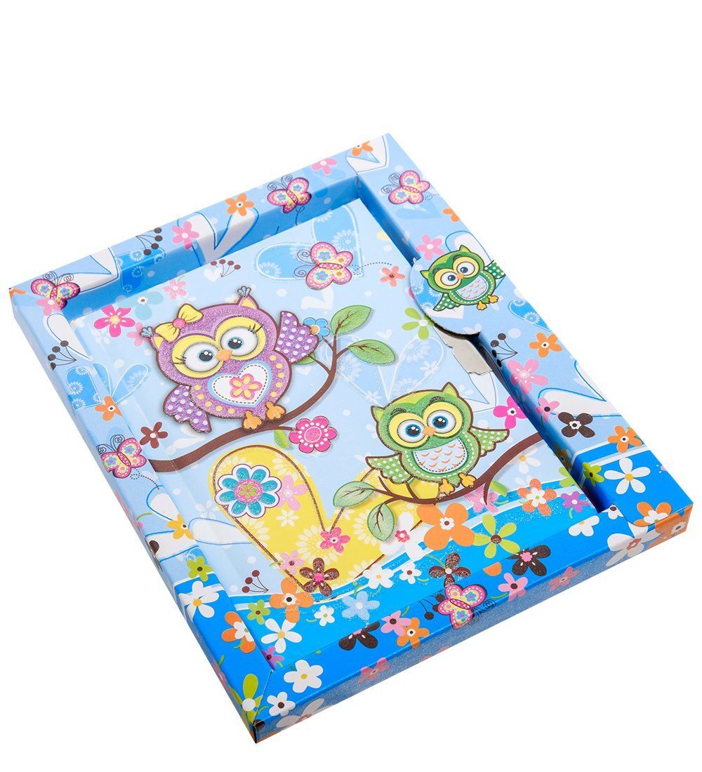 NB-15/1 Блокнот «Совята»