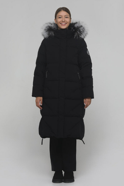 Пальто женское Аврора SkyStrech Goose Laplanger