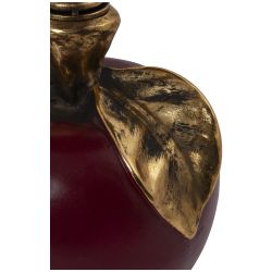 Столик декоративный с золотой столешницей Яблоко Евы Кардован