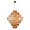 Подвесная люстра Loft IT Celebration 10579/800 Amber