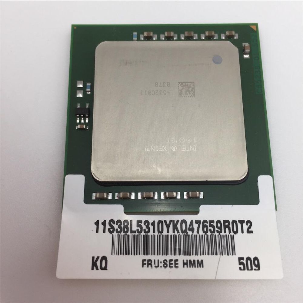 Процессор Intel Xeon 3000Mhz (800/2048/1.3v) Socket 604 Irwindale 38L5307