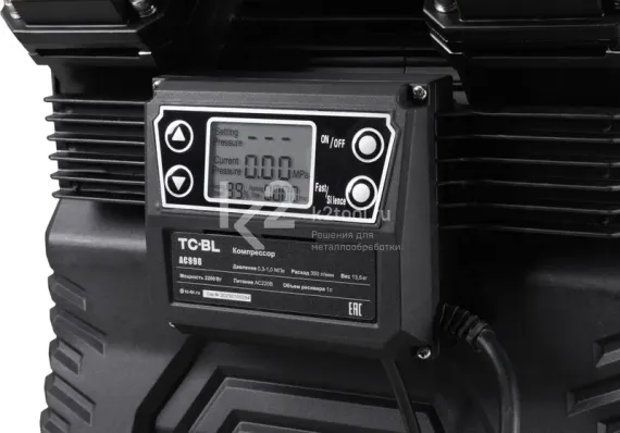Промышленный бесщеточный компрессор TC-BL AC998