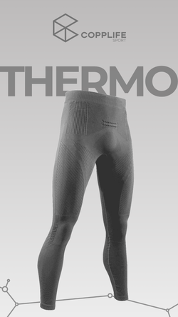 Термобелье COPPLIFE THERMO ULTRA