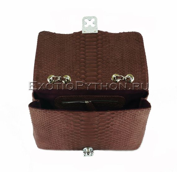 Сумка из кожи питона CL-151