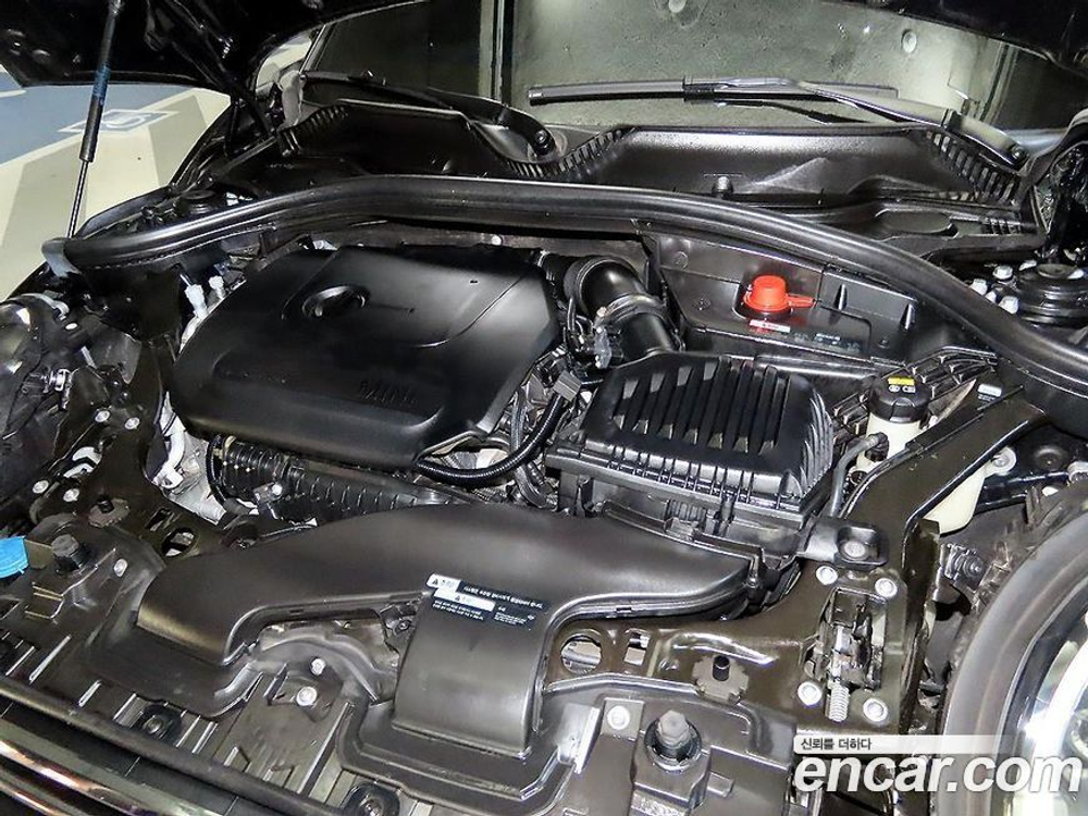 Mini Cooper Clubman 새빌 로 Editions (08.2020)