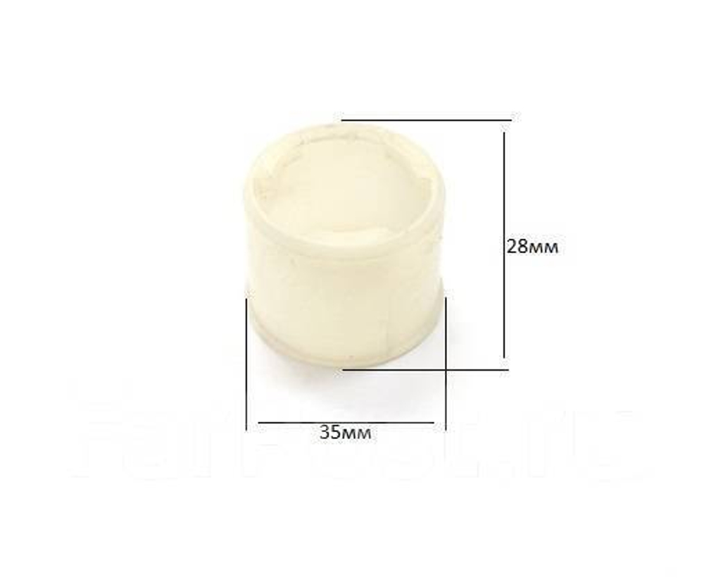 Втулка внутренней форсунки (пластик) для JGL (1-2)