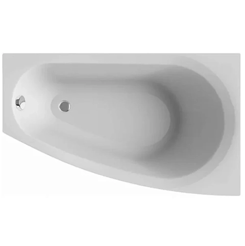 Ванна Alba Spa Baline 150х90 белая