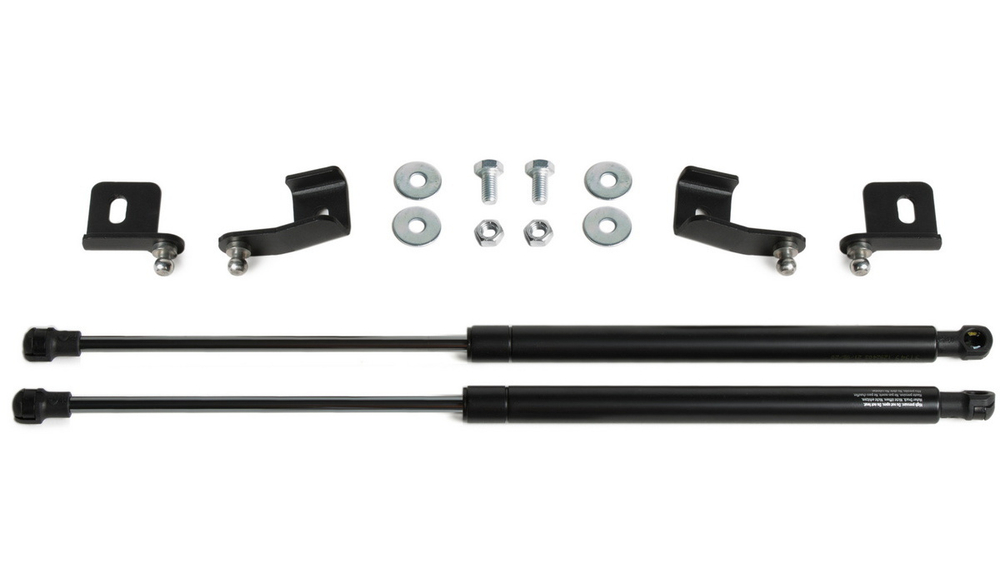 Газовые упоры капота Pneumatic для Suzuki Grand Vitara III 2005-2015, 2 шт., KU-SZ-GV00-00