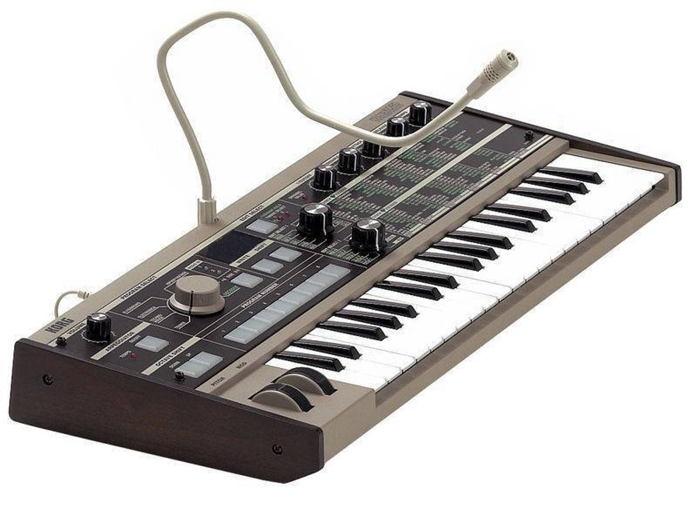 Синтезатор KORG microKORG MK1
