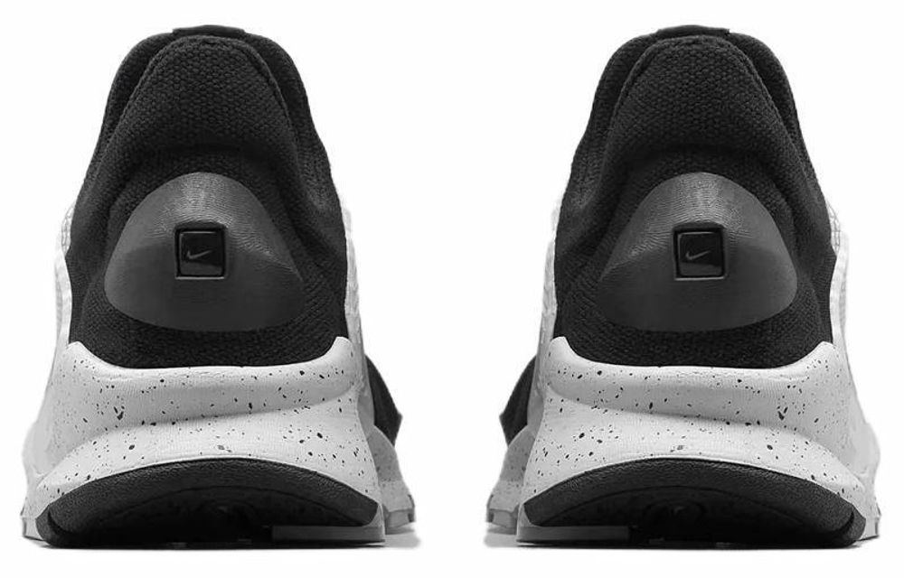 Кроссовки Nike Sock Dart Fragment Black Oreo