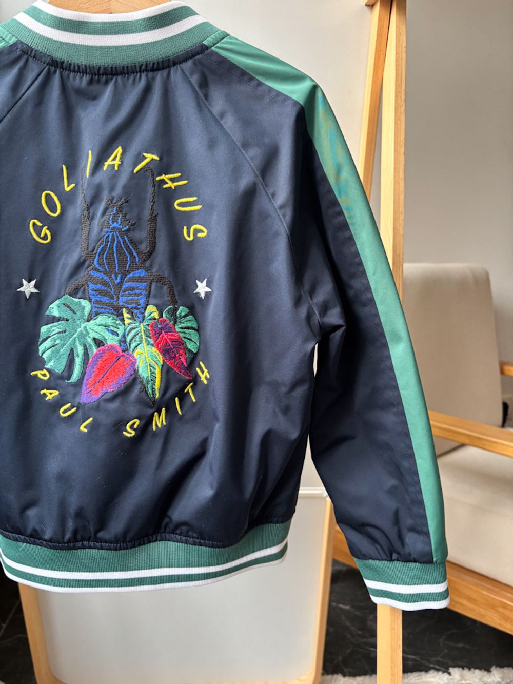 Новая куртка Paul Smith, 116