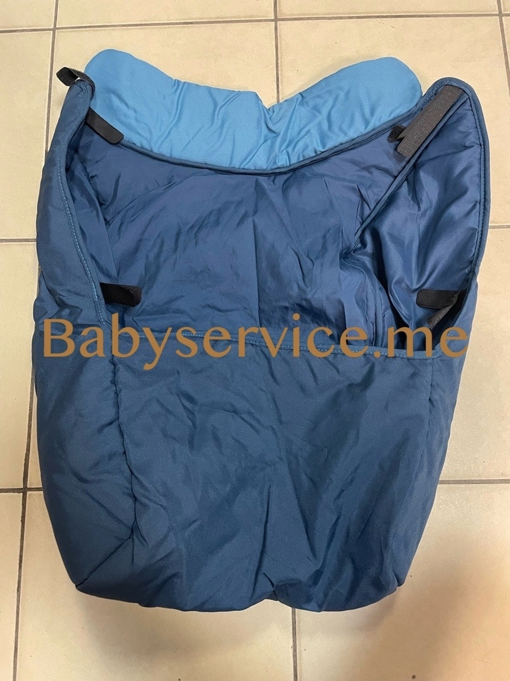 Накидка Happy Baby Ultima