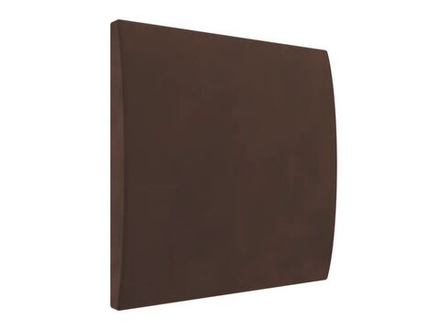 Звукопоглощающая панель Vicoustic Cinema Round Premium Brown (92A)