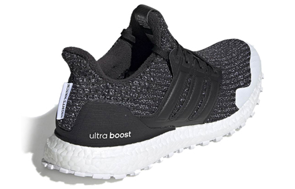 Кроссовки Game Of Thrones X Adidas Ultraboost 4.0 "Nights Watch"