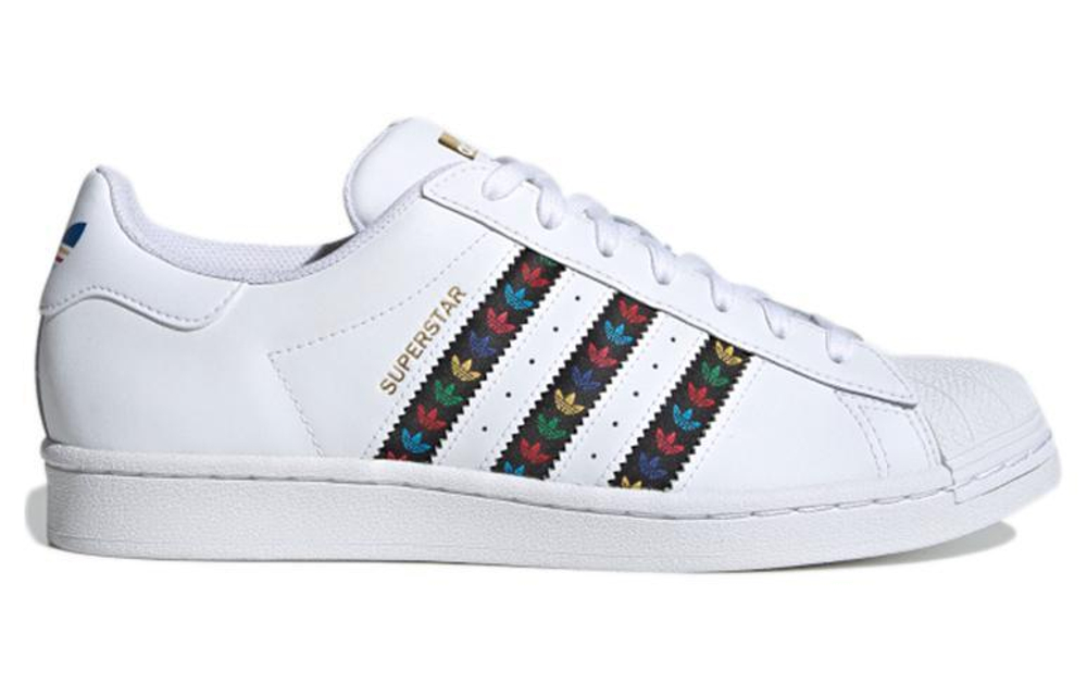 Кроссовки Adidas Originals Superstar Logo