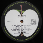 The Beatles / Beatles VI (LP)
