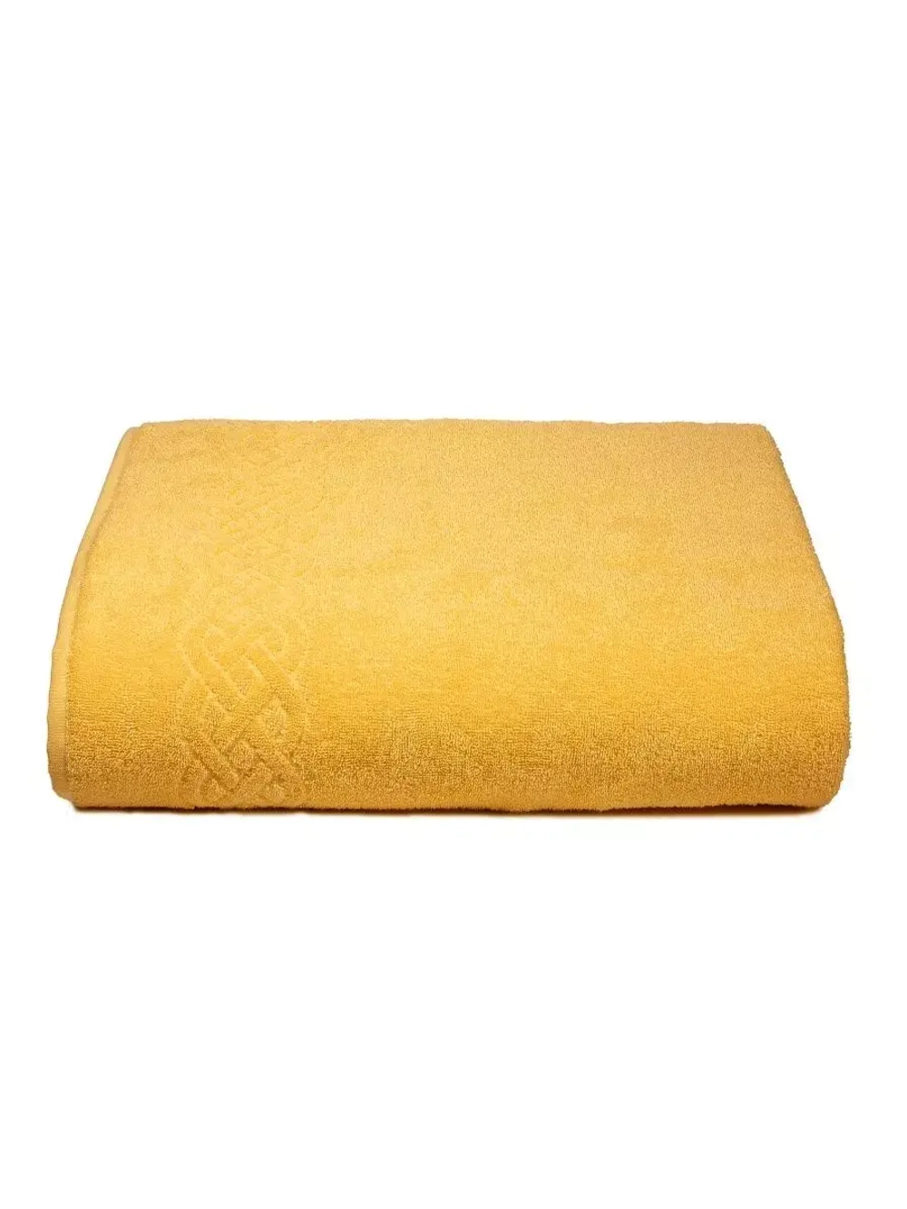 Полотенце махр "Plait" 100% хлопок ПЛ-2601-01933 (110) 50*90