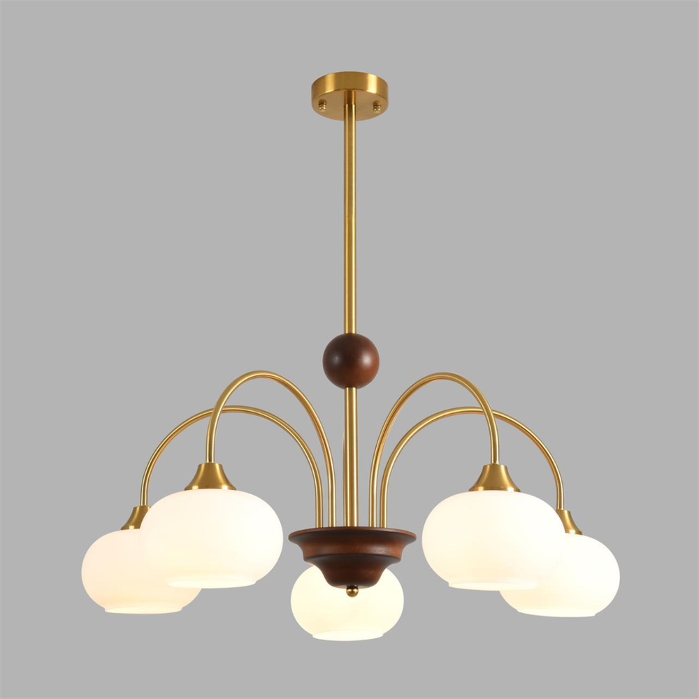 Люстра на штанге Lumion LARINA 8323/5C