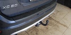 Фаркоп для Volvo XC60 2008-2012 Тип шара: A. Нагрузки: 2000/100 кг, VL 02