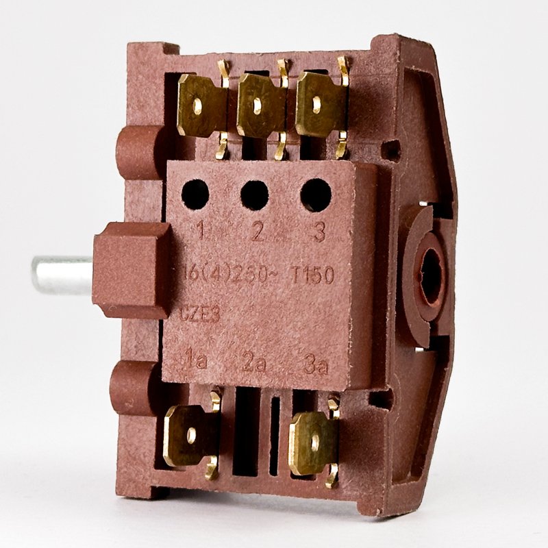 Переключатель четырехпозиционный универсальный FD103SC-001