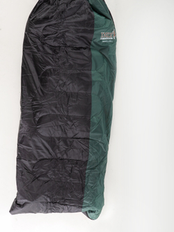 Спальный мешок  TRAVELLER zip L от -6C (с подголовником 230х90)INDI
