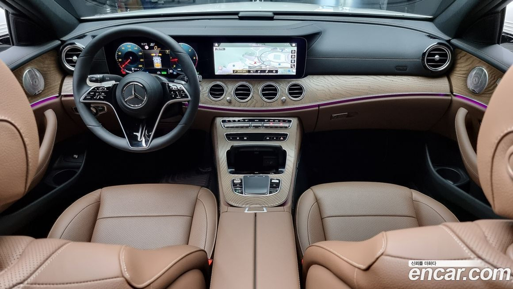 Mercedes-Benz E-Class W213 E220d 4MATIC Exclusive (12.2023)