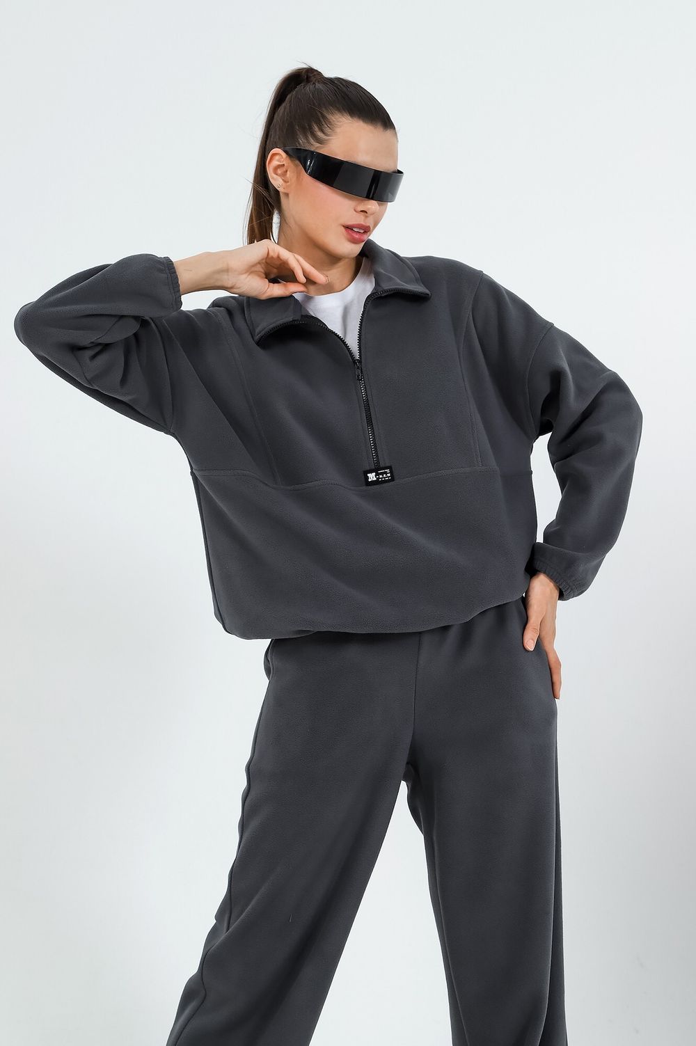 Костюм женский Скай-2 Виотекс ГРАФИТОВЫЙ