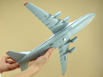 Модель самолета Ан-124-100 (М1:144, RA-82035)