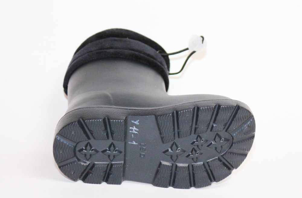 Резиновые сапоги детские демисезонные Пчёлка Доми арт. Y11-1