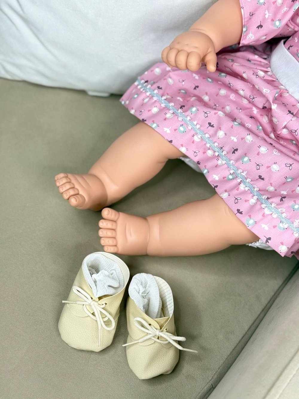 Кукла Berbesa мягконабивная 62см Dulzona (8059S)