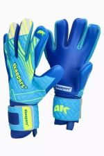 Вратарские перчатки 4keepers Soft Azur NC Junior