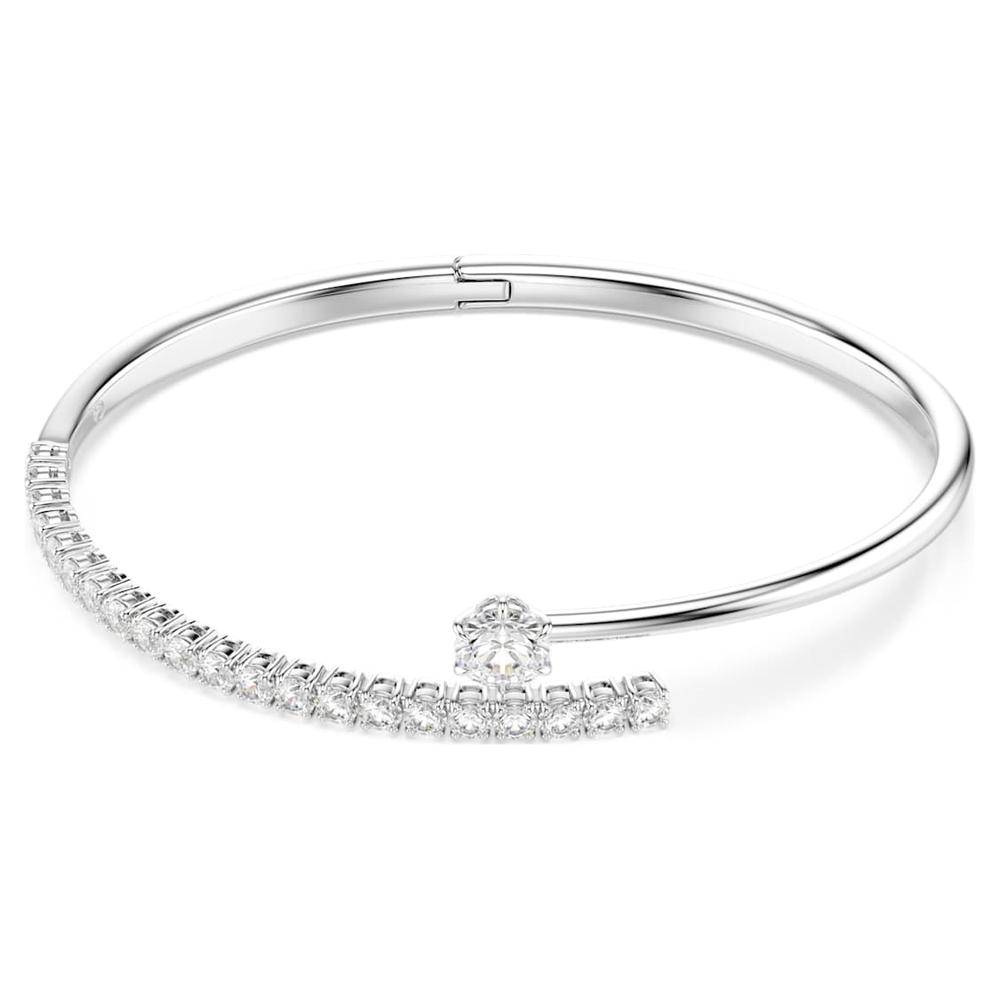 MATRIX:BANGLE OPEN WHI/RHS S