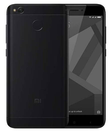 Xiaomi Redmi 4X 2/16Gb Black