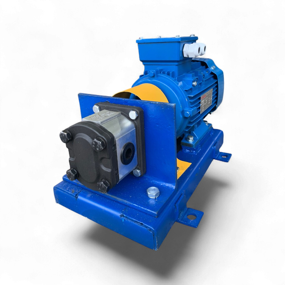 Насос НШ6 с 3,0 кВт ст. (агрегат)