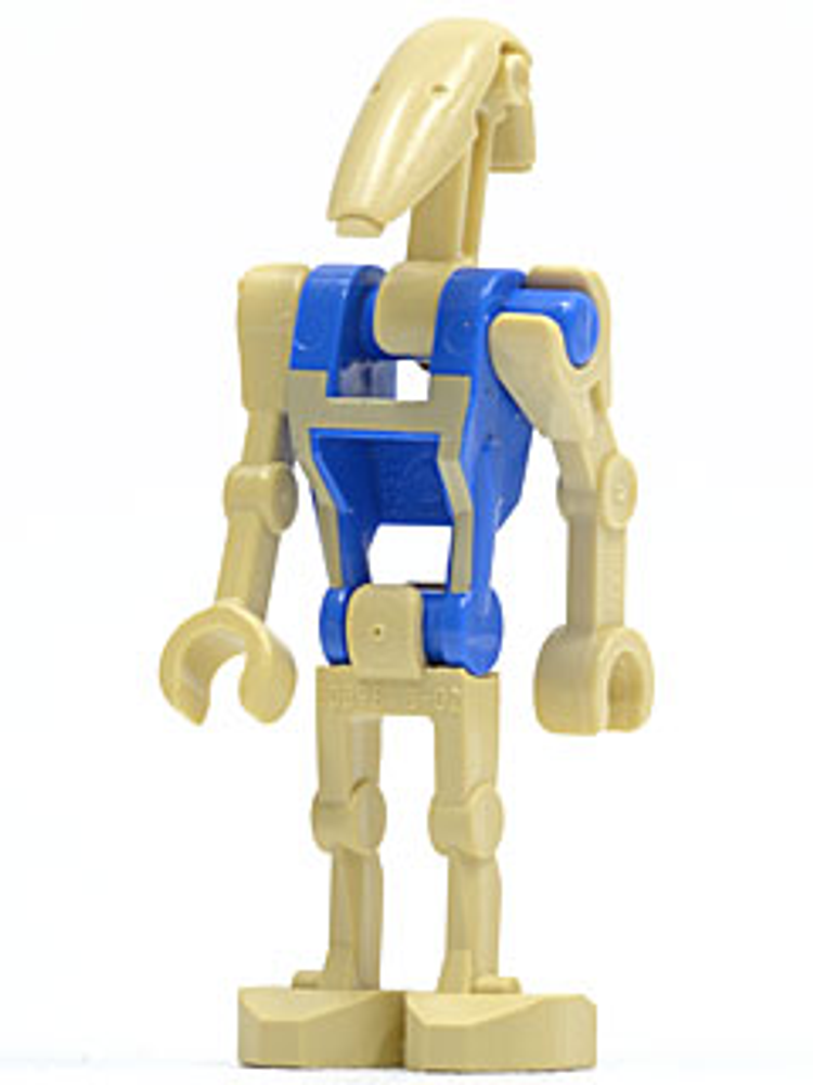 Минифигурка LEGO sw0360 Боевой дроид-пилот