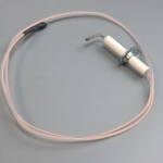 Б/У Электрод розжига и ионизации для котлов HERMANN Micra 2, Habitat 2 - комплект 2 шт. арт. 55004012, 55004017