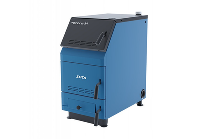 Твердотопливный котел ZOTA Bulat 28 кВт