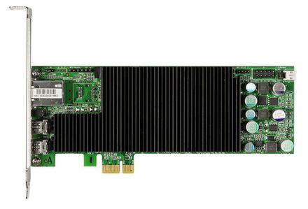 Контроллеры расширения PCI/PCIe для USB/RJ45/1394