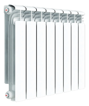 Радиатор Rifar Alum 500 - 4 секции