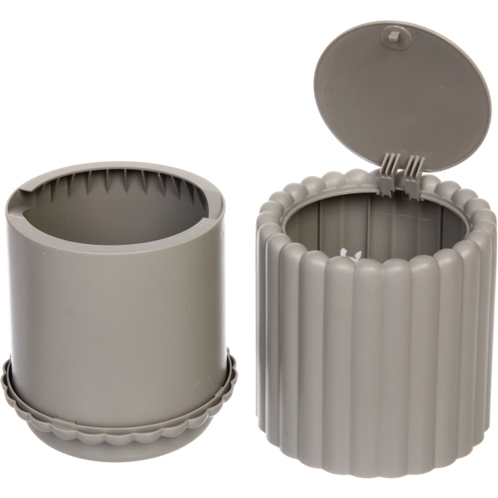 Контейнер для мусора»Palm «1,5л серый