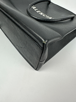 Сумка Balenciaga Shopping Black