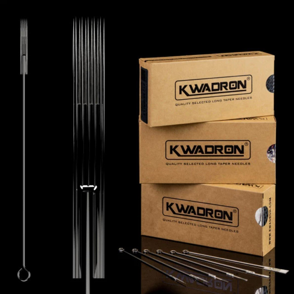 Тату иглы Kwadron 35/5MGLT