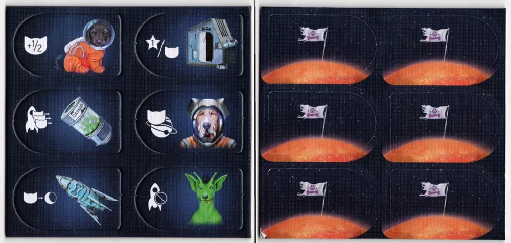 BLEP: Cosmic Pioneers