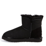 Угги Bailey Button Mini II Metallic Black