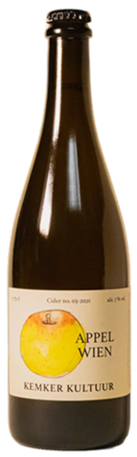 Сидр Кемкер Культуур Аппельвайн / Kemker Kultuur Appelwien 0.375л - 1шт
