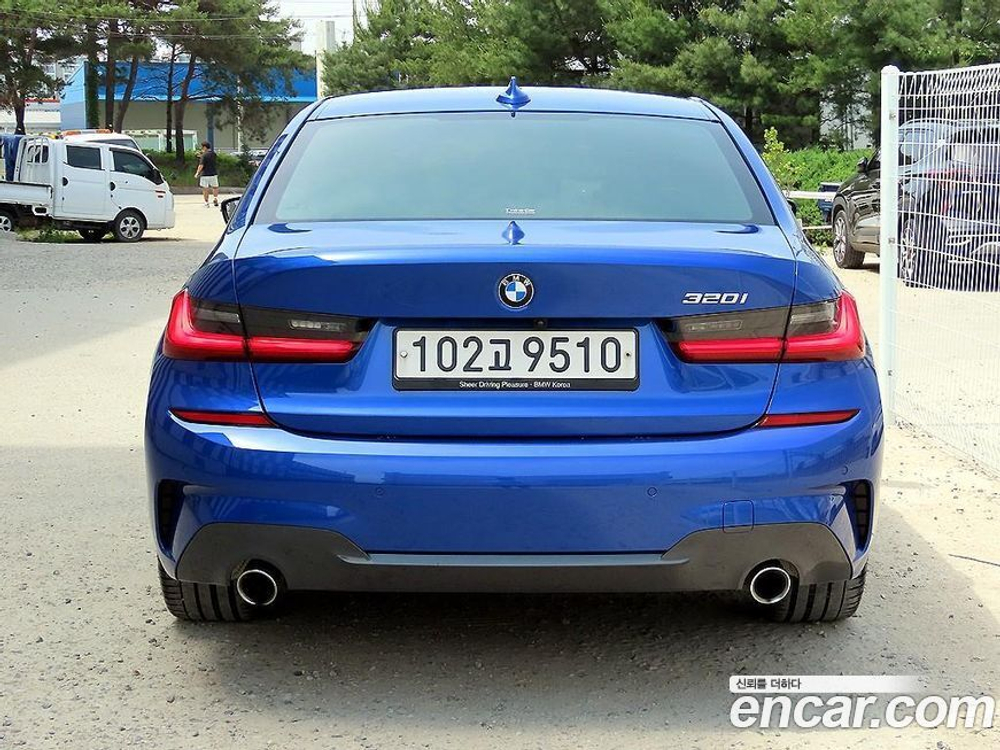 BMW 3 Series (G20) 320i M Sports (11.2020)