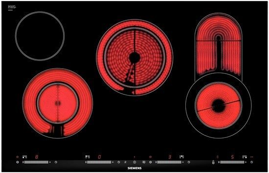 Электрическая варочная панель Siemens ET875SC11D