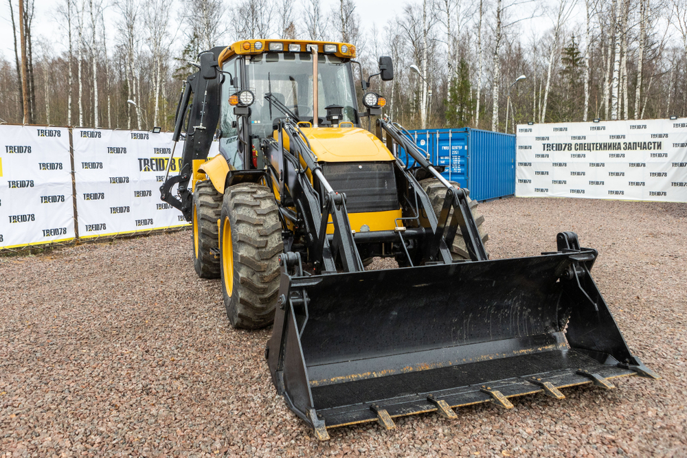 Экскаватор-погрузчик LGCM LGB88H, 2026