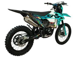 Мотоцикл кроссовый эндуро BRZ X5MT